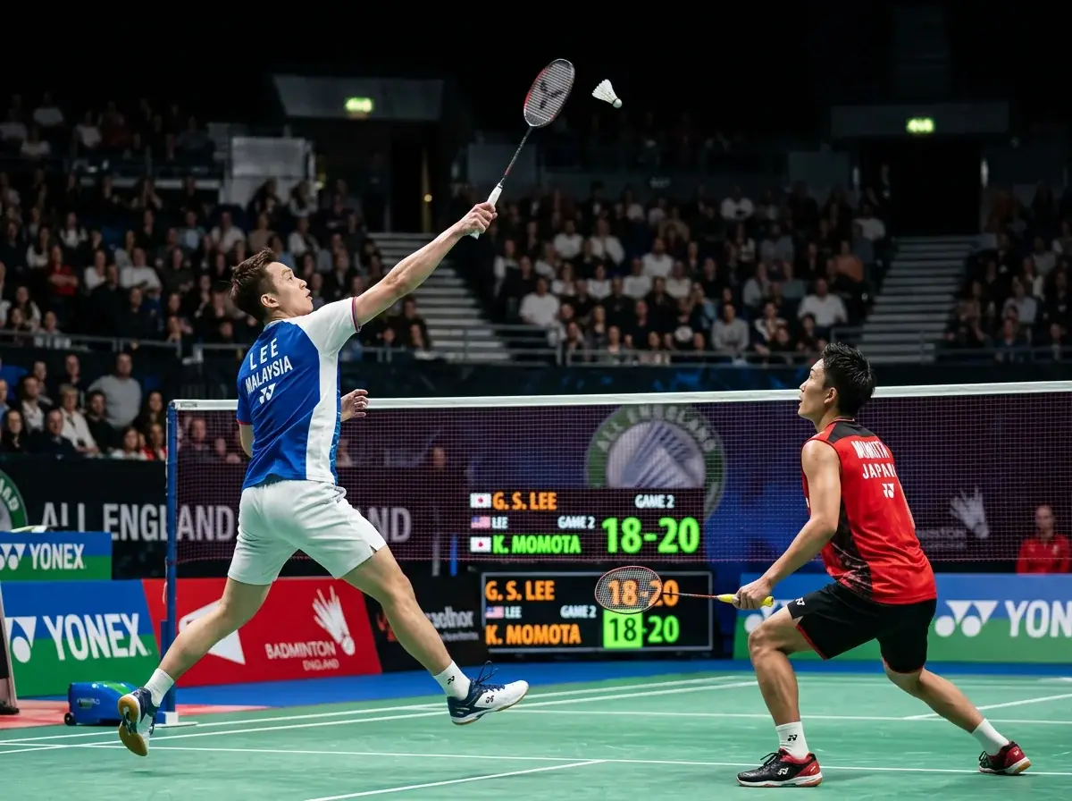 All England Open Badminton Live-Wetten – Markttiefe und Quotenentwicklung in Echtzeit