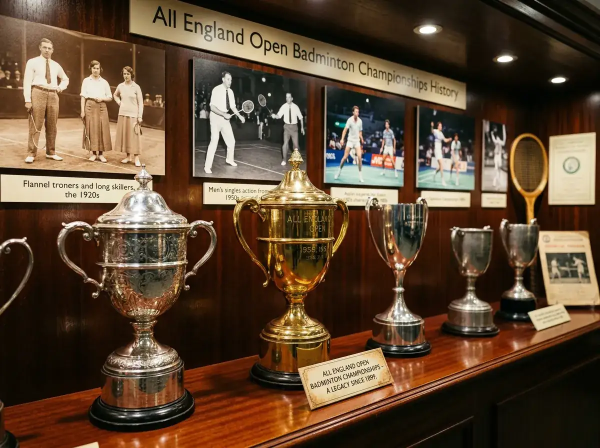 All England Open Badminton Turniergeschichte – Super-1000-Status und Bedeutung für Sportwetter