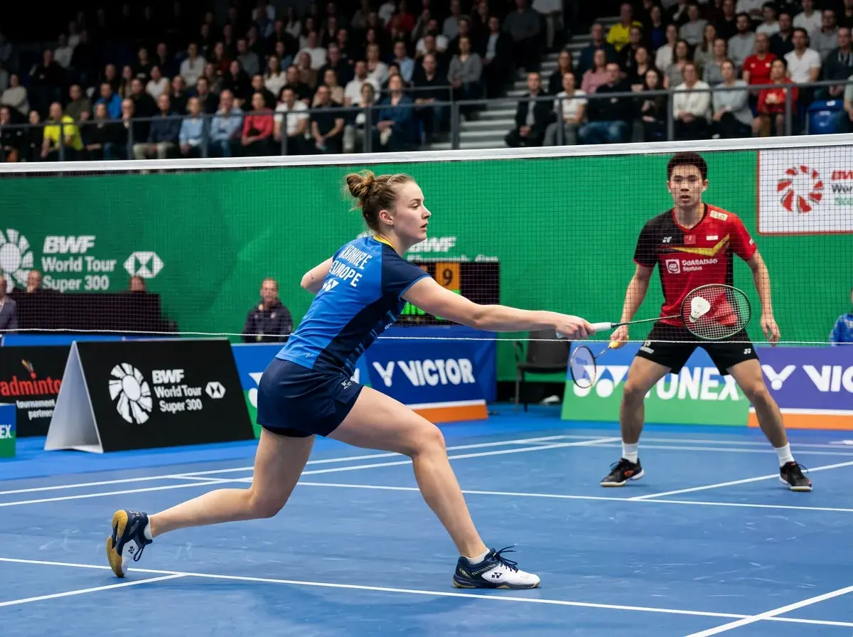 Europäische Badmintonspieler gegen asiatische Favoriten: Wann entstehen realistische Wettchancen?
