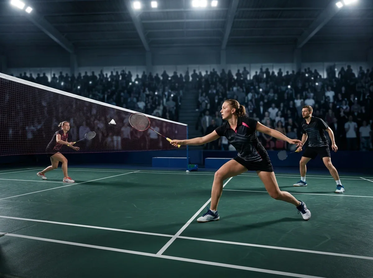 Mixed-Doppel Badminton – hohe Varianz bei Wettquoten durch häufige Paarwechsel und dünne Datenlage