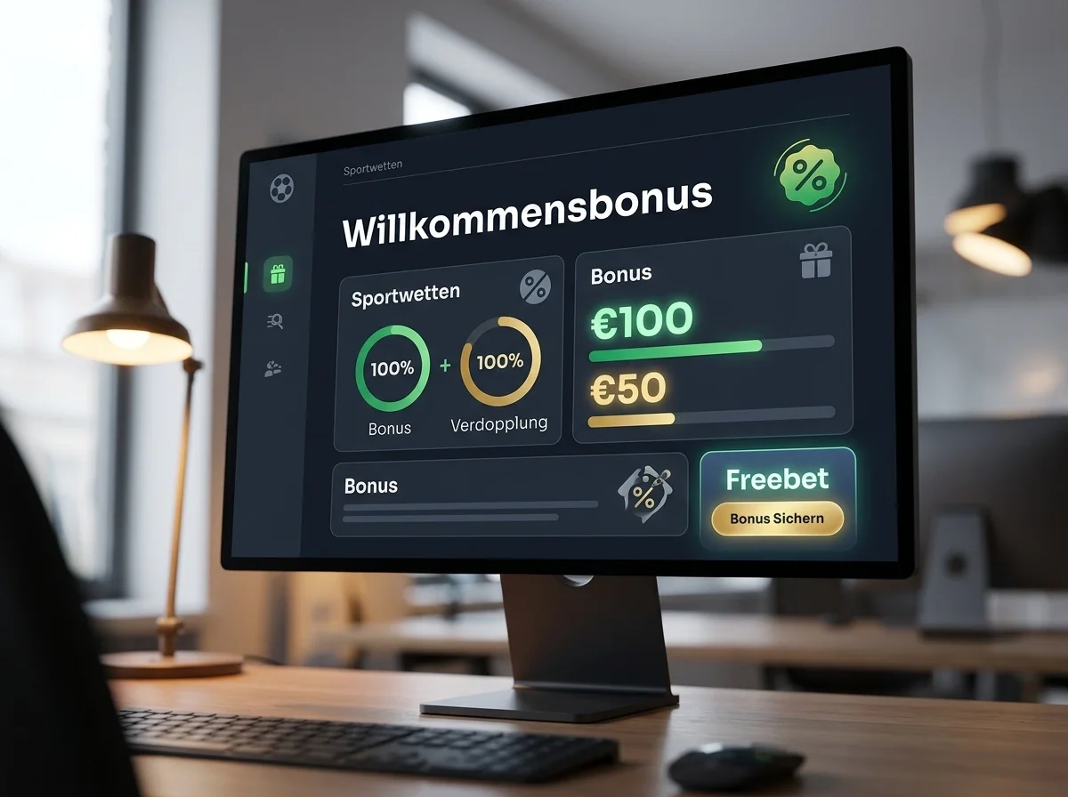 Willkommensbonus und Freebet-Angebote der Badminton Wettanbieter – Vergleich der Bonustypen