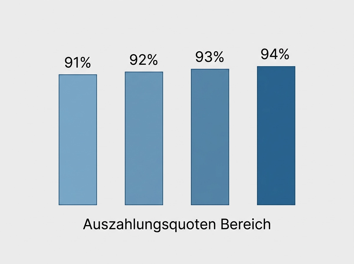 Auszahlungsquoten bei Badminton Wetten zwischen 91 und 94 Prozent – Vergleich lizenzierter Buchmacher in Deutschland