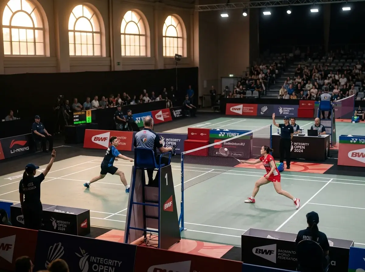Badminton Wetten Integrität und Sicherheit – BWF-Protokolle gegen Match-Manipulation bei Sportwetten