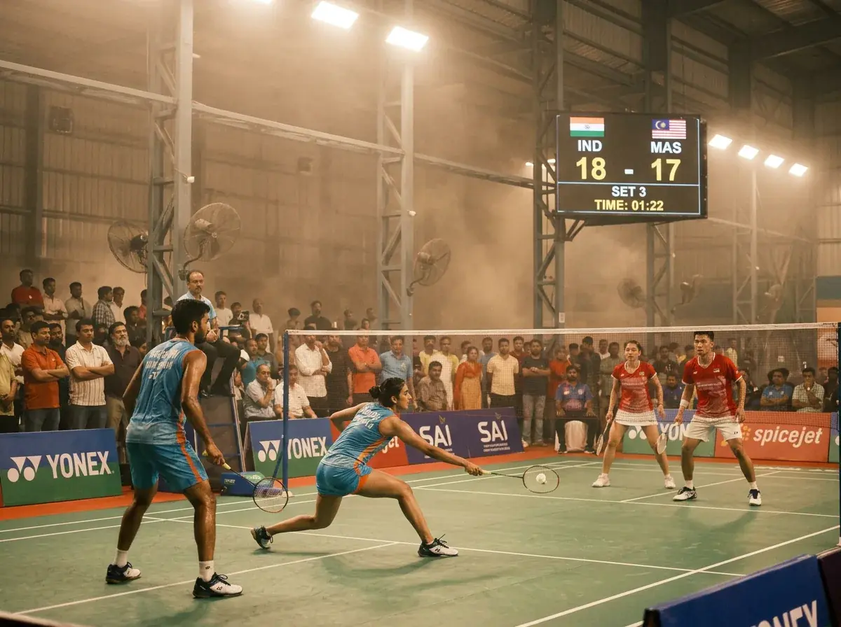 BWF Weltmeisterschaft 2026 Neu-Delhi – Austragungsort und Turnierfakten für Sportwetter