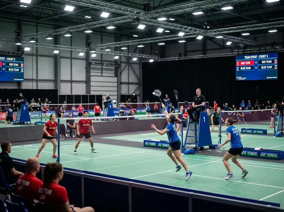Thomas Cup und Uber Cup Wetten – Badminton Teamwettbewerbe und ihre Wettmarkt-Struktur bei Buchmachern