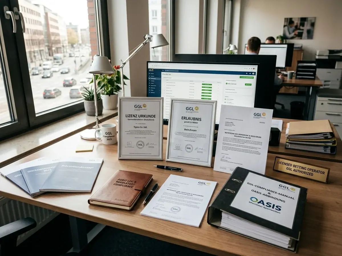 Wettanbieter OASIS-Pflicht – welche Buchmacher an der Sperrdatei teilnehmen müssen